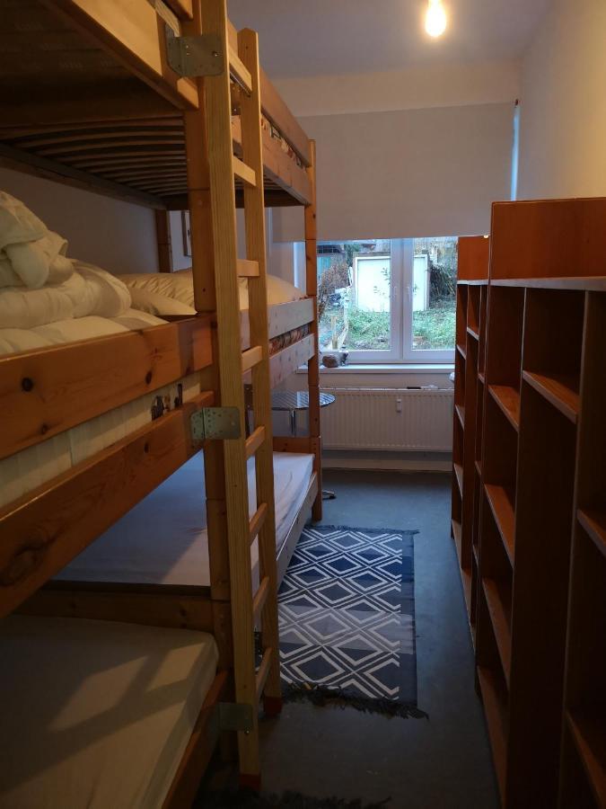 Gaestehaus Maria Rast Suderburg Εξωτερικό φωτογραφία