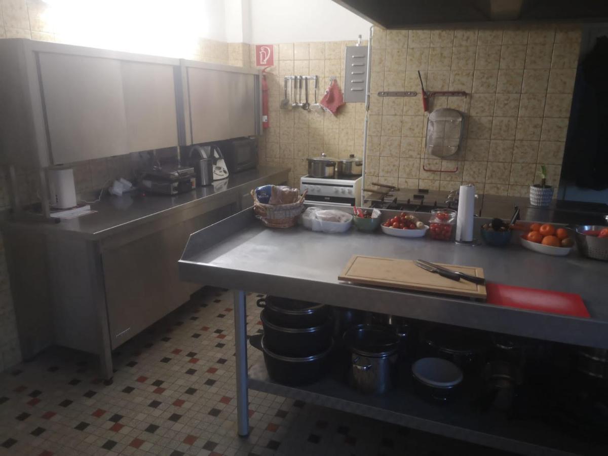 Gaestehaus Maria Rast Suderburg Εξωτερικό φωτογραφία