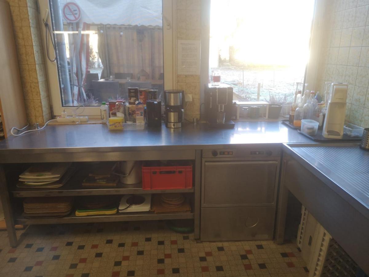 Gaestehaus Maria Rast Suderburg Εξωτερικό φωτογραφία