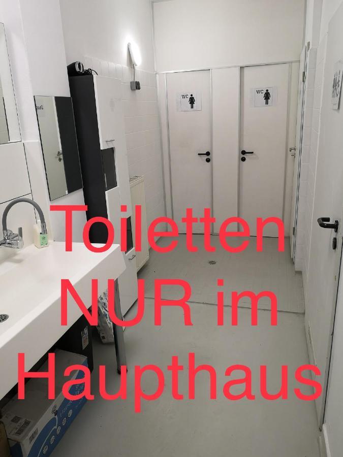 Gaestehaus Maria Rast Suderburg Εξωτερικό φωτογραφία