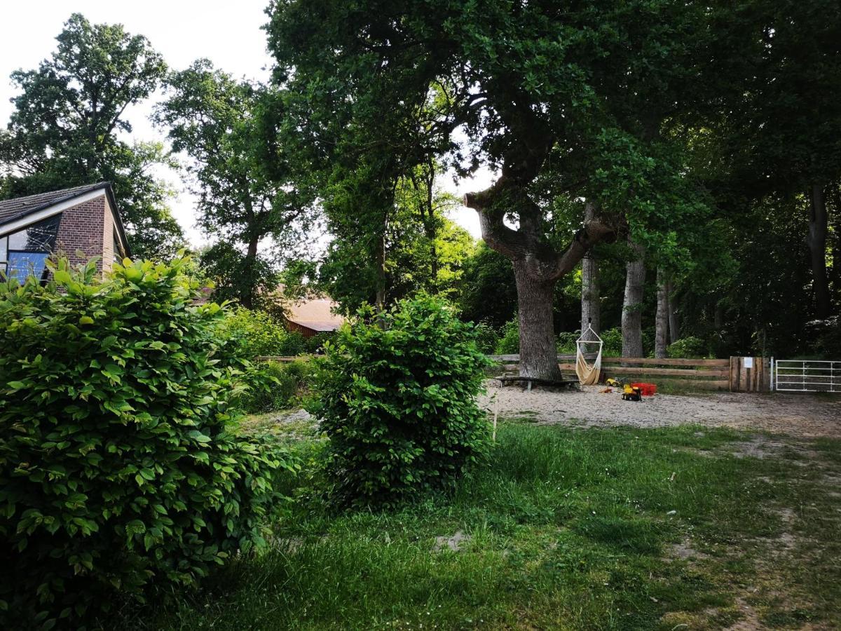 Gaestehaus Maria Rast Suderburg Εξωτερικό φωτογραφία