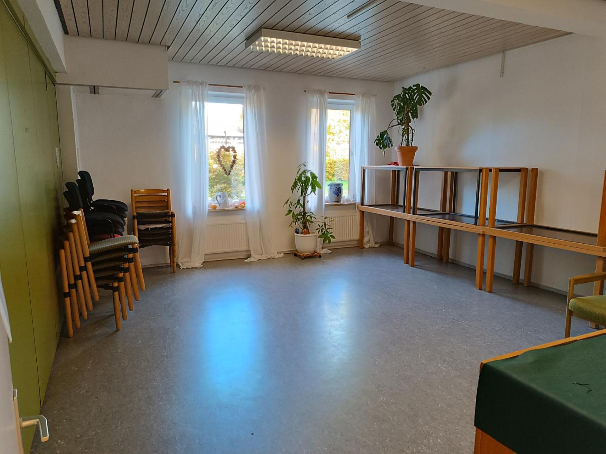 Gaestehaus Maria Rast Suderburg Εξωτερικό φωτογραφία